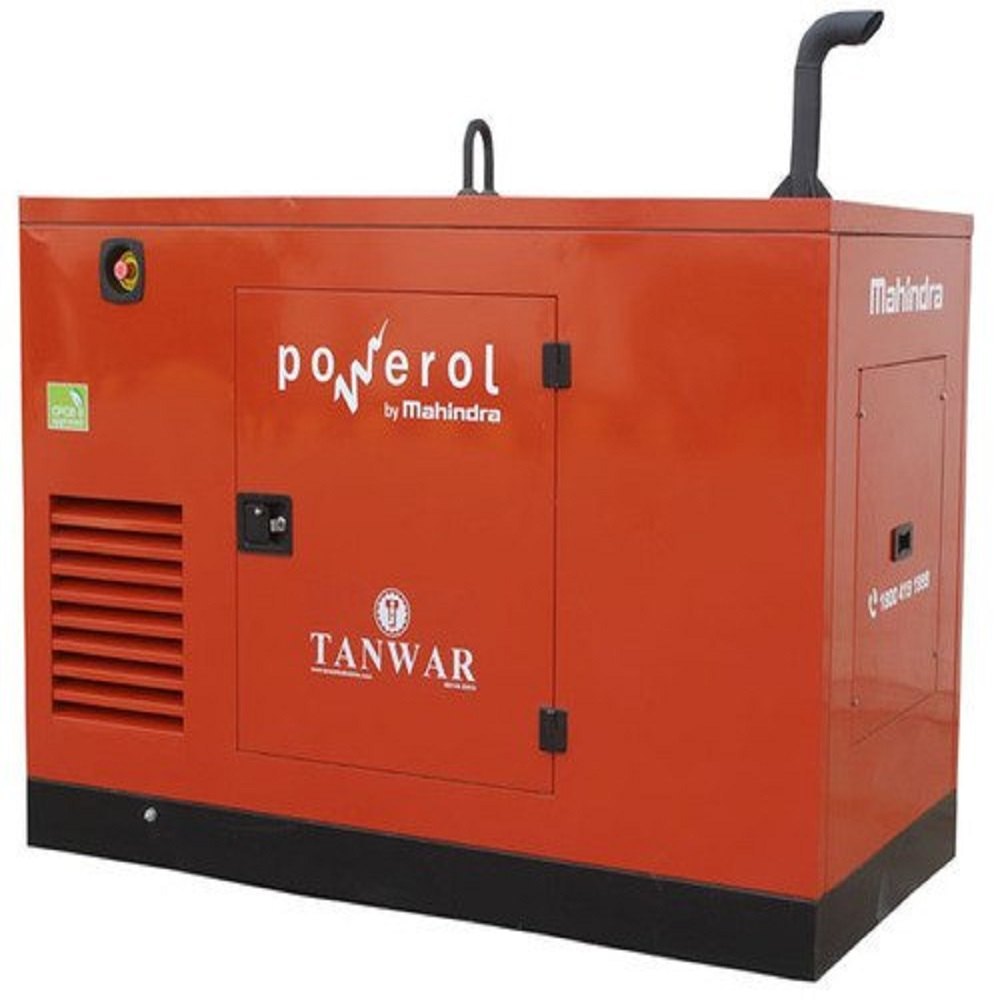20 kVA Mahindra Powerol Generator