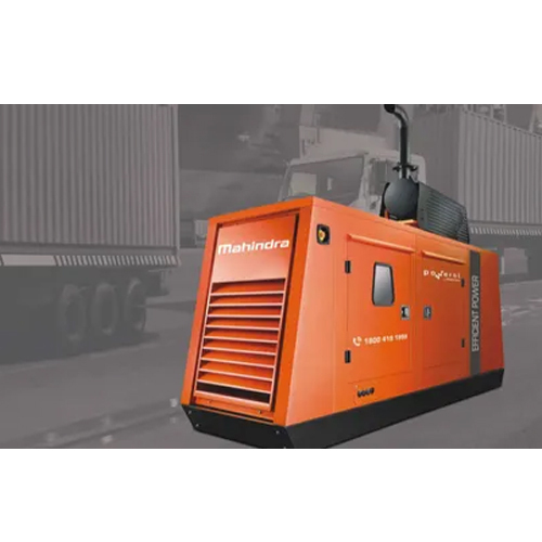 320 kVA Mahindra Powerol Diesel Generator