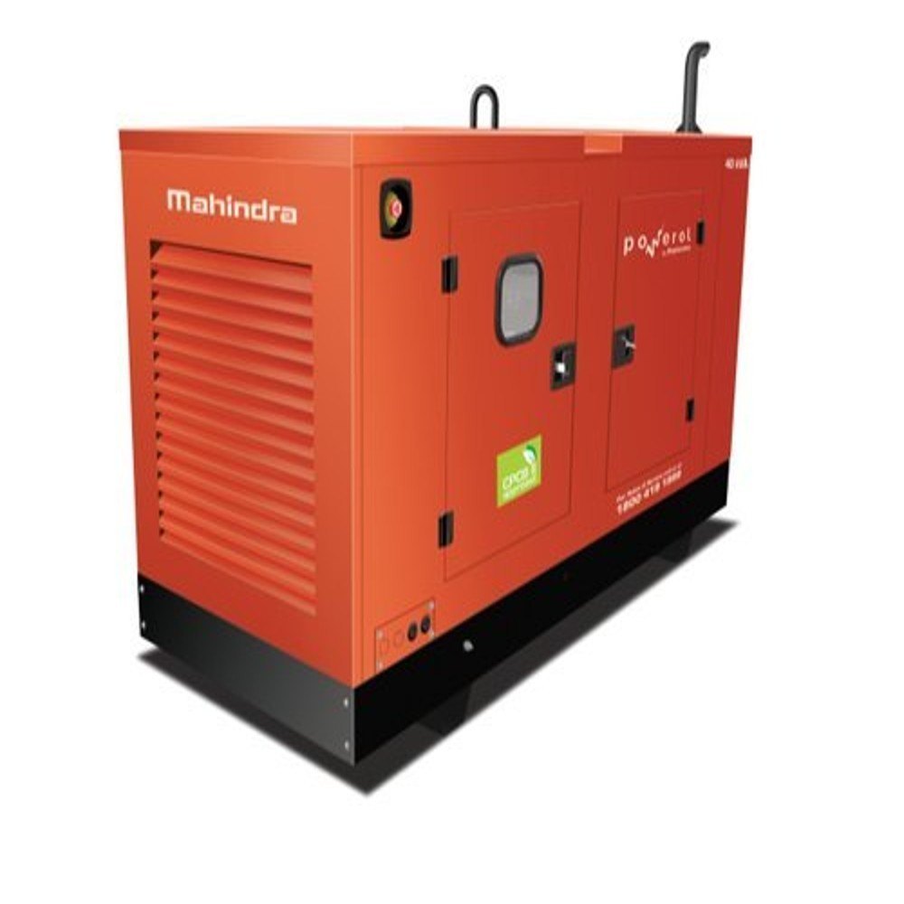 40 kVA Mahindra Powerol Generator