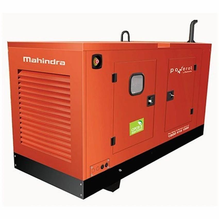 58.5 kVA Mahindra Powerol Generator