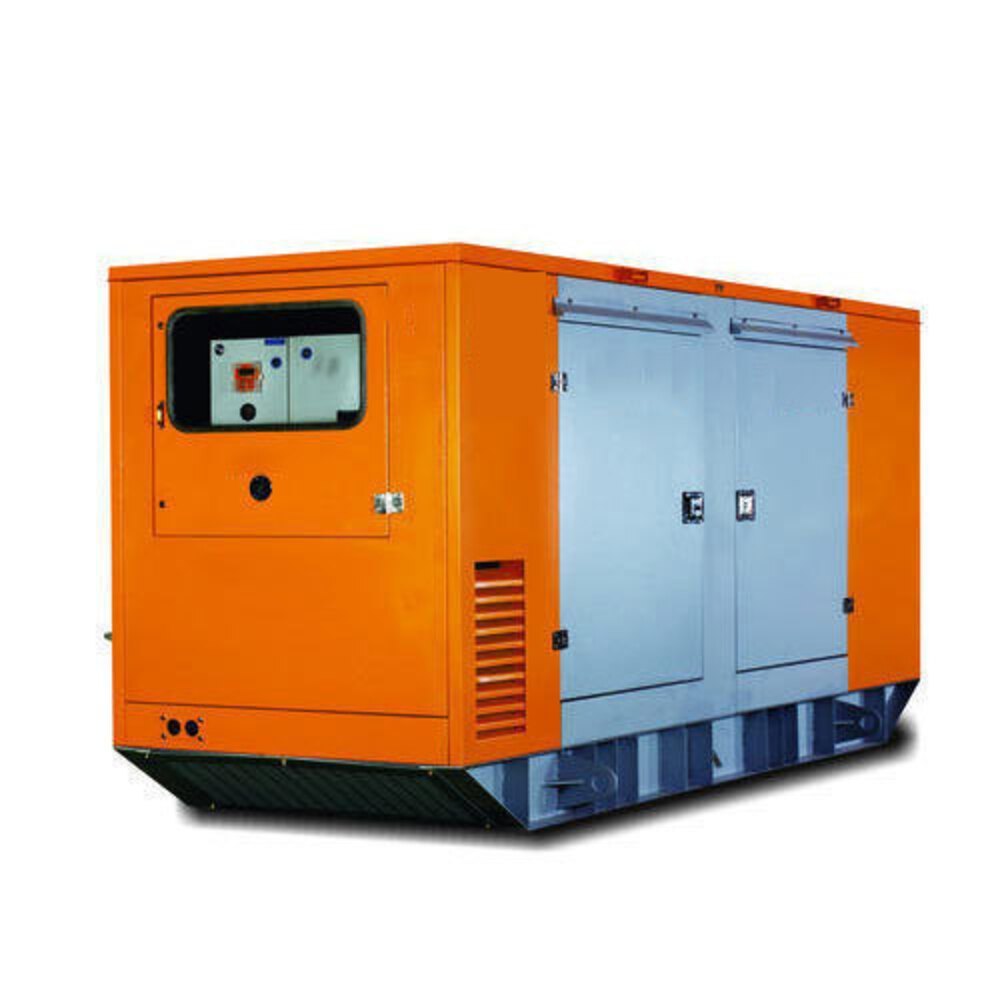 62.5 kVA Mahindra Powerol Generator