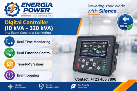 Digital GC Controller