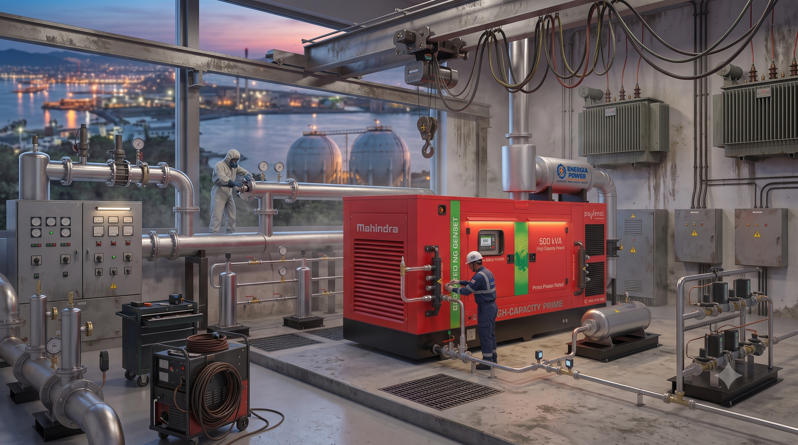 High-Capacity Prime Generators